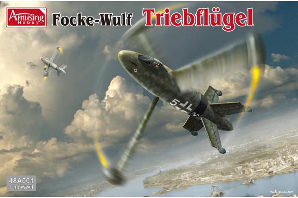 48A001 Focke-Wulf Triebflugel